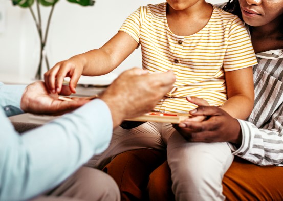 Child Therapy​