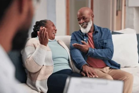 Hera Therapy Elderly Counselling