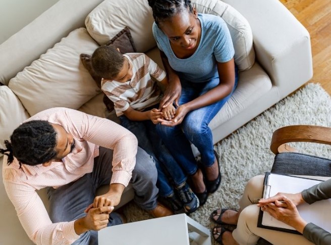 Hera Therapy Family Counselling