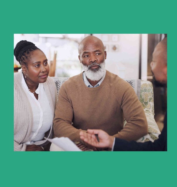 elderly counselling