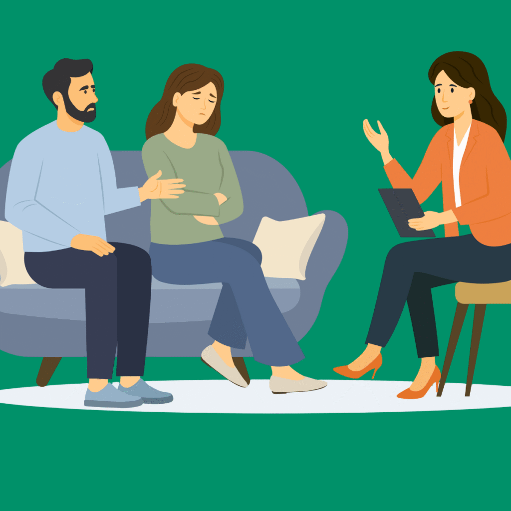 Couples therapy