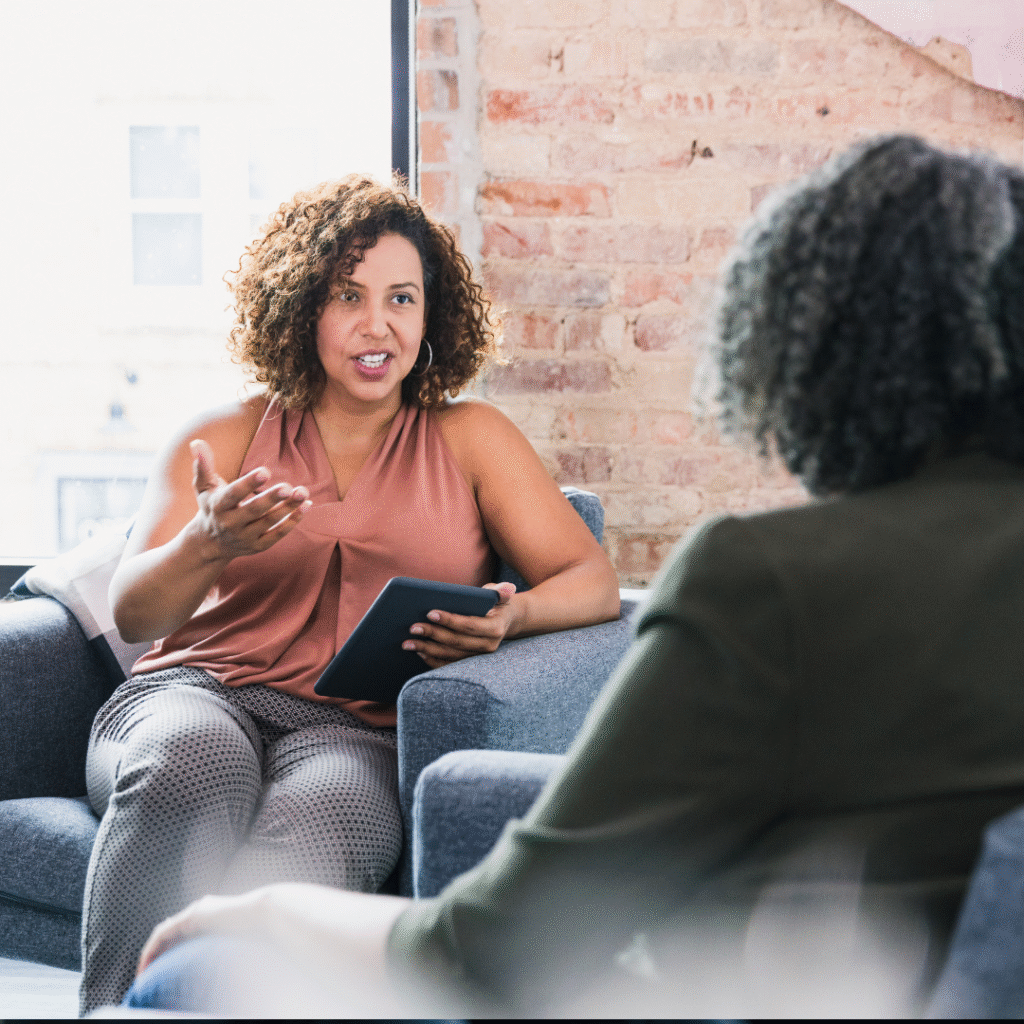 individual counselling